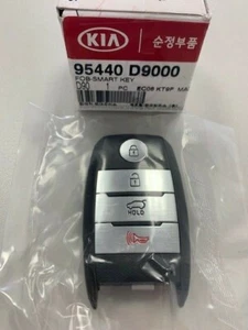 Nuevo mando a distancia inteligente KIA Sportage 2016-18 entrada sin llave 95440 D9000 OEM  - Imagen 1 de 1