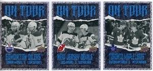 U PICK LOTE 2024-25 24-25 Upper Deck UD Series 2 ON TOUR SPECKLE juego de cartas - Imagen 1 de 4
