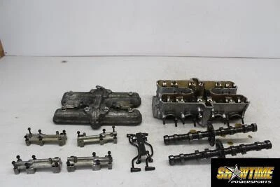 86-03 KAWASAKI VOYAGER XII ZG1200B MOTOR EXTREMO SUPERIOR CULATA LEVAS VÁLVULAS Foto 1 de 4