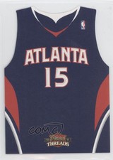 2010-11 Panini Threads Team Threads Away Al Horford #2