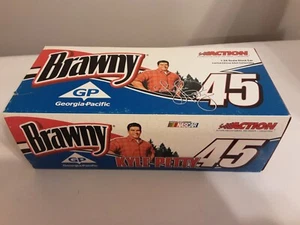 2004 Action #45 Kyle Petty Brawny Dodge Intrepid Die-Cast Car 1:24 Scale - Picture 1 of 9