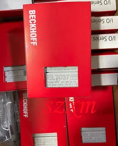Brand new EL7037 Beckhoff module Expedited Express DHL - Picture 1 of 2