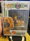 Dug With Toys Pop 1094 Funko