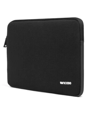 Incase Classic Sleeve For MacBook Air 11" Featuring Ariaprene - Black - Image 1 of 4