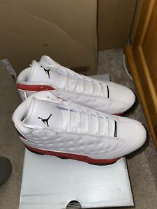 Jordan 13 White Trainers For Men For Sale Authenticity Guaranteed Ebay