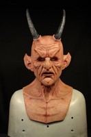 The Deceiver - Full Silicone Mask by Madness FX - Brand New w/ Free US Shipping!