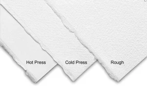 Arches Watercolour Paper 640gsm Sheet. Natural White Choose Your Grade By One - Picture 1 of 1