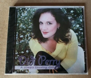 Didi Perry: A Simple Country Girl CD Neu in Verpackung - Bild 1 von 4