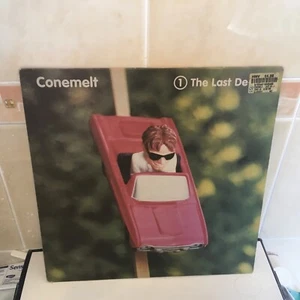 Conemelt - The Last De-icer (12") (sleeve: Very Good Plus (VG+)) - Picture 1 of 1