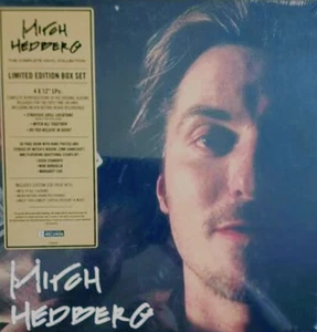MITCH HEDBERG - The Complete Collection. Limited Ed. 4xLP SEALED. RARE - Picture 1 of 3