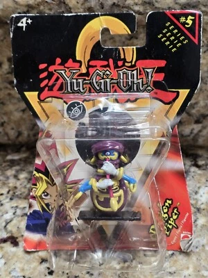 Dragon Piper Yu-Gi-Oh! Minifigura Mattel 2002 2" serie 5 nueva de colección Foto 1 de 4