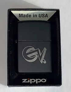 Eddie Vedder zippo Lighter 2022 Earthlings tour new Pearl Jam - Picture 1 of 6