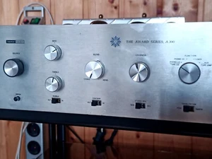 Harman Kardon Verstärker,Stereo Röhre,Serie A 300,Phono Pre - Bild 1 von 6