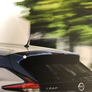 Original Nissan Leaf Heckspoiler Finisher - ZE1 Modelle 2018- KE7905S02B - Bild 1 von 5