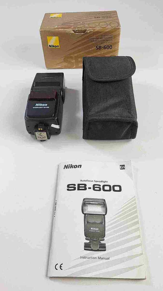 Nikon Sb 600 for sale - eBay Nikon Sb 600 for sale - eBay