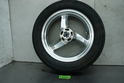 Rueda delantera 370 H Suzuki Marauder VZ 800 1998 OEM Foto 1 de 4