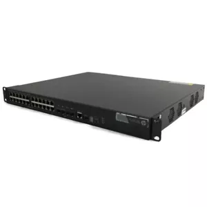 HP A5800-24G JC100A 24-Port Managed Gigabit Ethernet Switch 4x SFP+ w/ JC091A - Picture 1 of 6