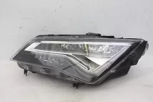 Seat Ateca Left Side Xenon Headlight 577941773A Genuine *DAMAGED* - Picture 1 of 17