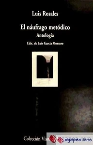 NAUFRAGO METODICO,EL. NUEVO. ENVÍO URGENTE (Librería Agapea) - Imagen 1 de 1