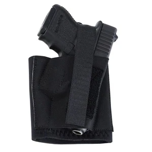 Cop Ankle Band - Ruger LCP - Black - Right Hand - Picture 1 of 1