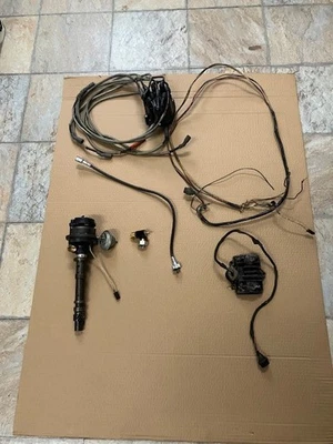 C3 Corvette 427 TI Distributor w/ Amplifier and Harness - Image 1 of 4