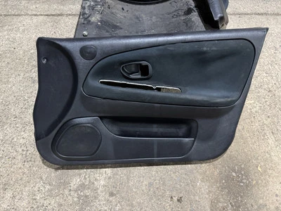 Mitsubishi Lancer Evo 4 5 6 Drivers Front Door Card Right O/S O/S/F 96-00 - Image 1 of 4