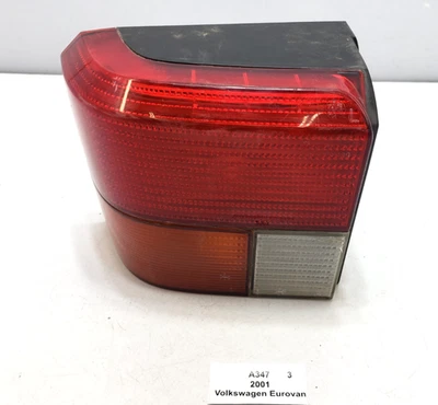 ✅ 99-03 OEM Volkswagen Eurovan GLS Conjunto de luces traseras laterales del conductor trasero izquierdo Foto 1 de 4