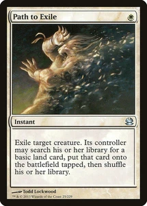 Path to Exile [Modern Masters] Magic MTG - Picture 1 of 1