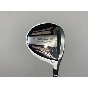 Adams Super S Speedline Fairway Wood - 3 Wood - 15 Degree - Picture 1 of 6
