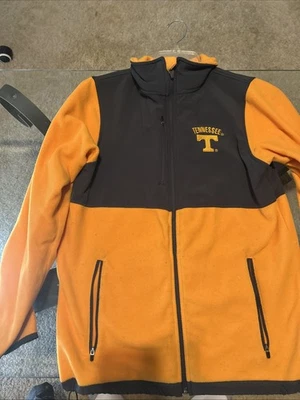 University Of Tennessee Boys Zip Up Pullover Size Small - Image 1 of 3