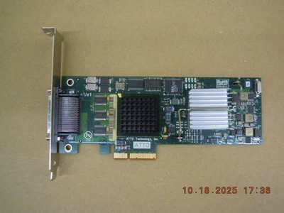 HP 445009-002 U320E SCSI Dual Channel Controller AH627-60002 - Image 1 of 4