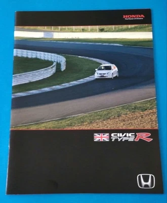 [Catalog ABA-EP3] Civic Type R (CIVIC TYPE R) Japanese version - Image 1 of 2