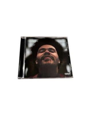 The Weeknd After Hours 2020 CD Album XO and Republic Records Explicit R&B - Image 1 of 4