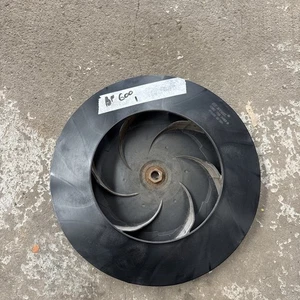 Genuine Stihl Br600 Back Pack Leaf Blower Impeller Fan - Picture 1 of 4