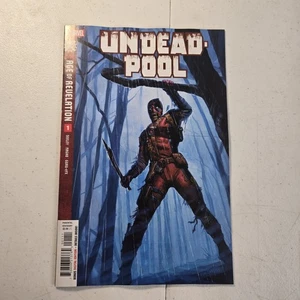 Marvel Comics Undead-Pool #1 (NM 9.4) - Picture 1 of 2
