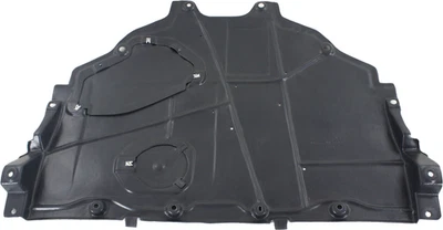 Fits MAZDA 3 14-18/MAZDA 6 14-21 ENGINE SPLASH SHIELD, Under Cover, Center, (Maz - Image 1 of 4