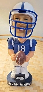 Peyton Manning #18 Bobblehead Indianapolis Colts - Picture 1 of 5