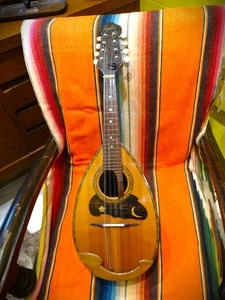 Suzuki Violin/Suzuki/Suzuki/Mandolin/No.228/1965/Hard Case - Picture 1 of 10