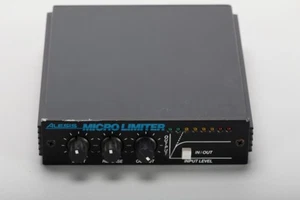 Alesis Micro Limiter Compressor/Limiter Signal Processor - Picture 1 of 5