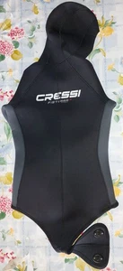 Muta Uomo 2 Pezzi CRESSI Fisterra "Low Compression" 5 mm - Foto 1 di 18