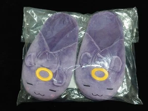 Zapatillas de habitación Hololive Ninomae Ina’nis 3er aniversario Takodachi limitadas Japón - Imagen 1 de 5