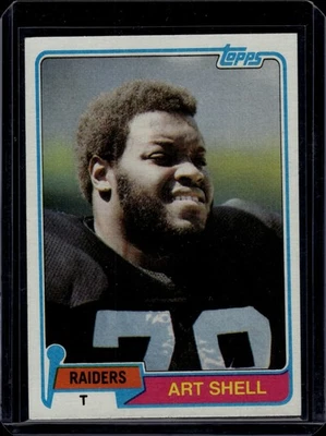 1981 Topps Art Shell #43 - Image 1 of 2