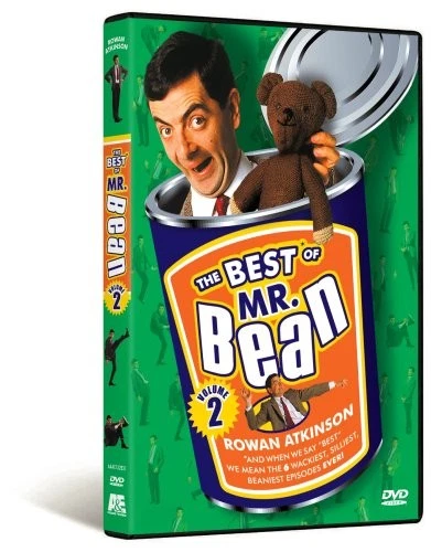 A&E Best of MR. Bean, The: VOL. 2 Foto 1 de 1