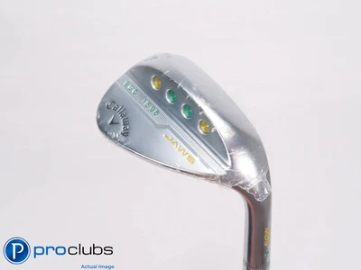NEW Callaway MD5 JAWS 54*(8*) WEDGE C-Grind - DG115 S200 Stiff Flex Steel 460102 - Image 1 of 4