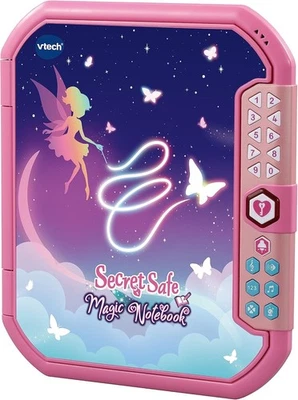 VTech Secret Safe Notebook Invisible Ink - Image 1 of 2