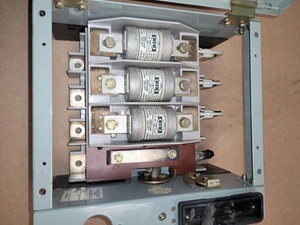 Interruptor de fusible MEM Max 315A 415V - Imagen 1 de 10