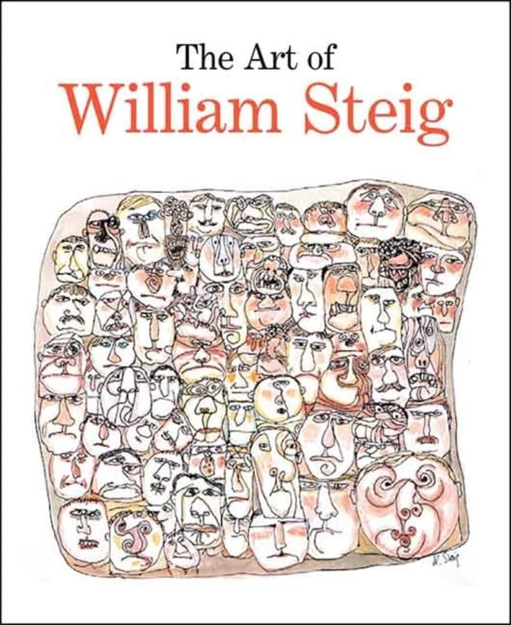 The Art of William Steig Foto 1 de 1