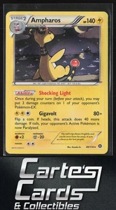 Ampharos 2016 Pokemon Deck Exclusives #040/114 Holo Rare - Picture 1 of 2