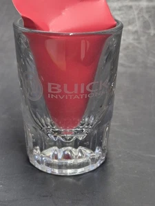 Souvenir Buick Invitational Golf Collector Shot Glass - Picture 1 of 4