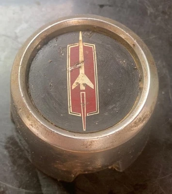 ONE 1975-1988 Oldsmobile Cutlass Supreme # 1117 rueda de rally tapa central cromada Foto 1 de 4